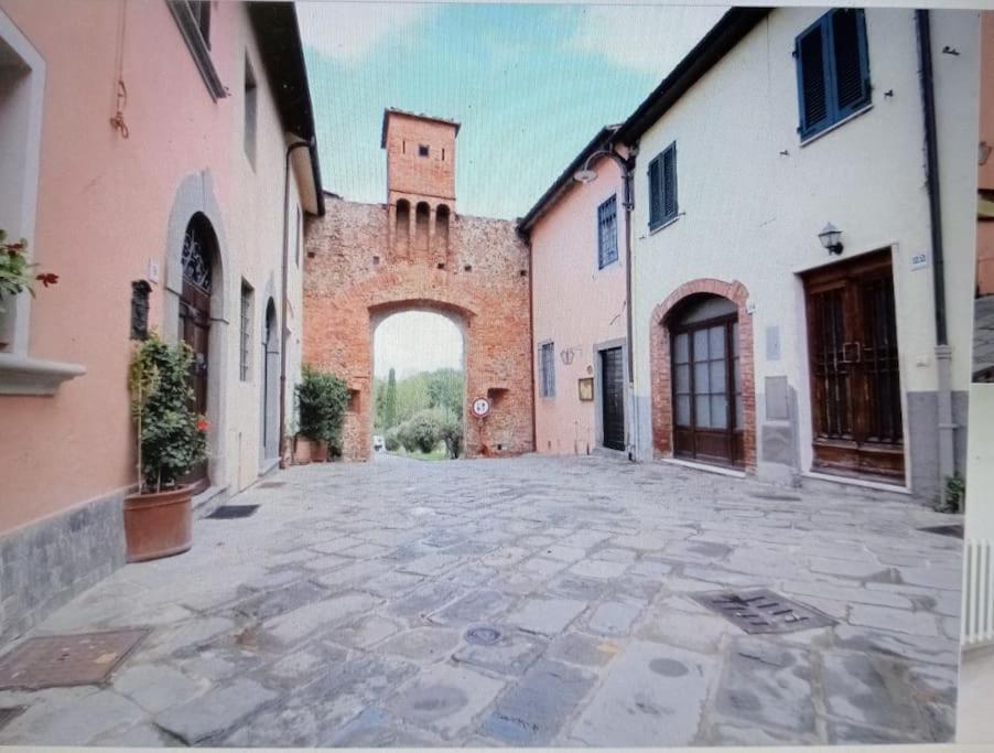 Martino Bonaguida Apartament Daire Altopascio Dış mekan fotoğraf